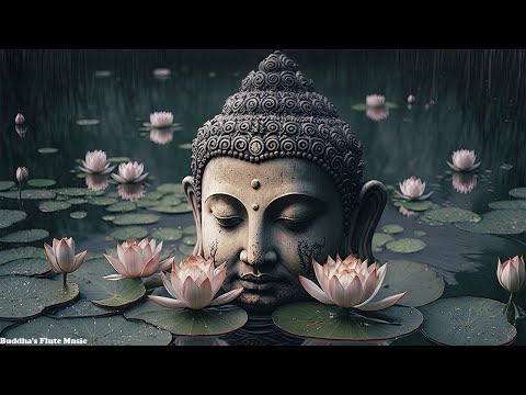 Buddha's Flute : Under the Lotus | Healing Music for Meditation and Inner Balance