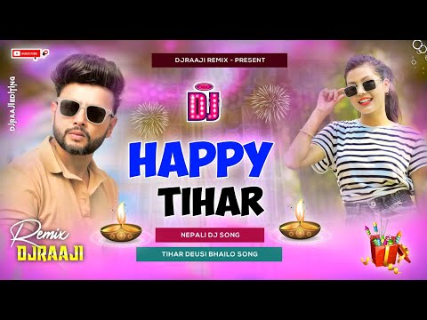 🎧 Nepali Dj || Happy Tihar || Don Aayo Don || Durgesh Thapa || Nepali Dj Song 2024 || DjRaaji Remix