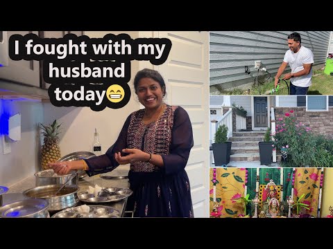 எங்க Carக்கு என்னதான் ஆச்சி??Festival time Day in my life vlog with all preparation Family Traveler