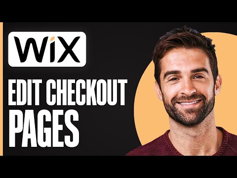 How To Edit Checkout Page in Wix 2024! (Full Tutorial)