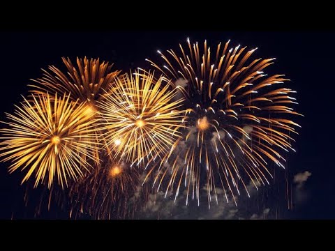 Canada day’s Fireworks 2023 Mississauga Fireworks #fireworks #canadaday2023