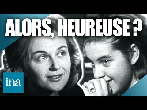 C'est quoi une femme heureuse en 1965 ? 🥰 | INA Société