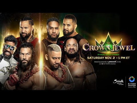 WWE Crown Jewel 2024 Preview & Predictions