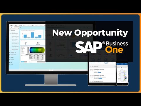 Create New Opportunity | Examples and How-To | SAP Business One