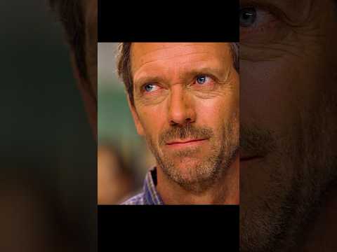 Dr.House and Dean Cuddy compare auras,and clearly House wins #movie #shorts #video