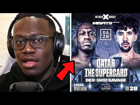 Deji Next Fight BACKLASH