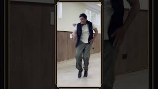 Jiiva's Outstanding Dance Moves: Rum Bum Bum Rehearsal #sgsdigital #ytshorts #youtubeshorts #shorts