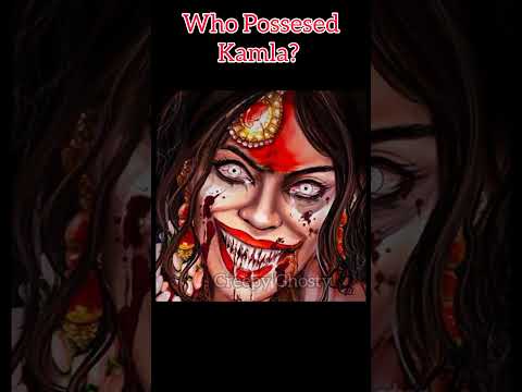 Kamla Horror Story| What Happened To Kamla? #kamlahorrorstory #hauntingstories #scarystories