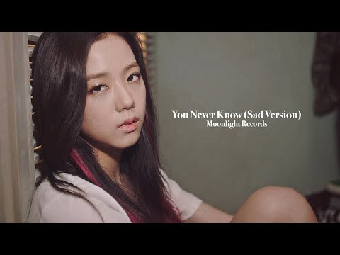 BLACKPINK - You Never Know (Sad Version)