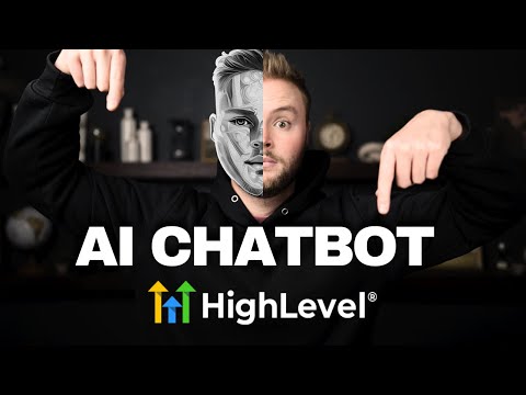 How To Build An AI CHATBOT With GoHighLevel (In Under 20 Minutes)