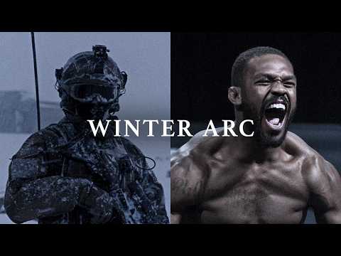 WINTER ARC - Best Motivational Speeches