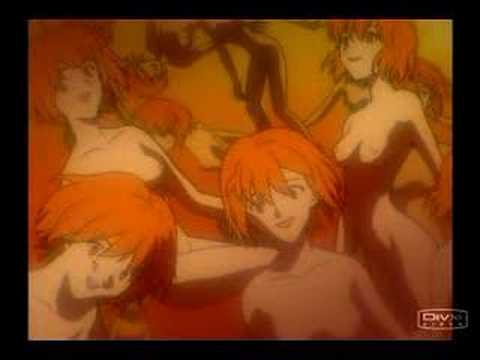 Neon Genesis Evangelion Parody - Bad Taste