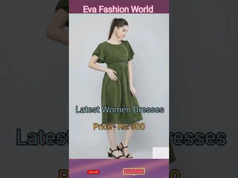 Latest Women Dresses | different types of dress for festival | best dresss design| #short #shorts