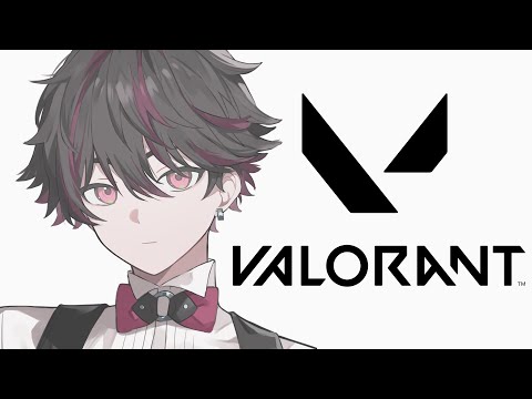 【VALORANT】のんびりヴァロ【酒寄颯馬/にじさんじ】