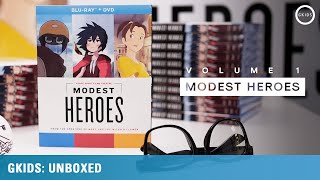 GKIDS UNBOXED | Studio Ponoc's Modest Heroes