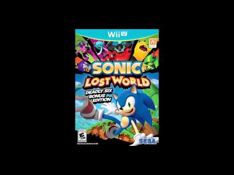 Wonder World - Title Theme (from Sonic Lost World)