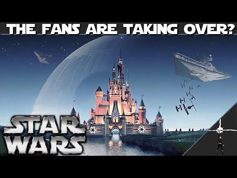 Is Lucasfilm/Disney really going to turn to ‘Super Fans’ for help?