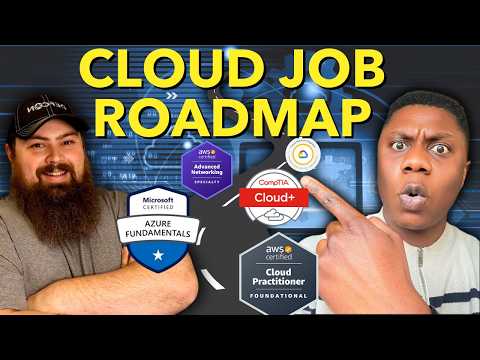 Roadmap to Becoming an Cloud Solution Architect