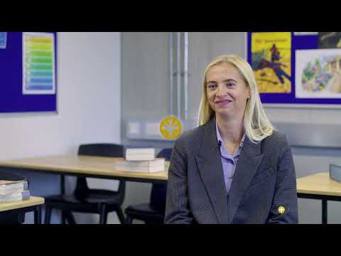 Meet The Teachers: Amelia Armstrong, Teacher of Economics