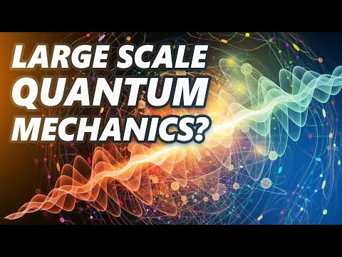 Does Quantum Mechanics Apply to Large Objects?