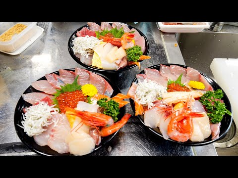 Looks Like an Ordinary House! Traditional Japanese Restaurant with Large Portions of Seafood Meals!