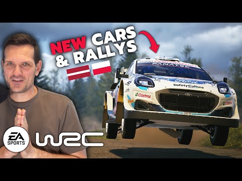 WRC 2024 Expansion Review - Is it ENOUGH?