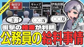 【 #ストグラ 】新人警官以下の給料しかない救急隊隊長ｗｗｗ【ストグラ救急隊/雷堂ましろ/空衣御侍/命田守/キャップ】