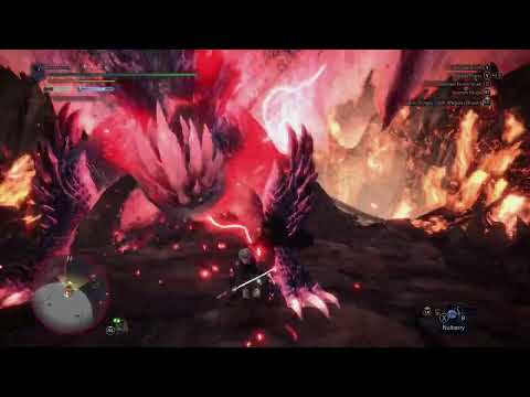 MHW:IB KadaGoreX [Dual Blades] Vs The Evening Star