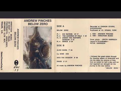 Andrew Pinches - Below Zero (full album)