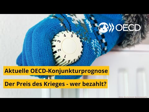 Der Preis des Krieges – OECD-Konjunkturprognose