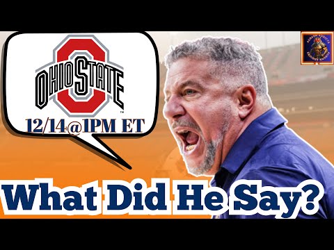 Bruce Pearl Press Conference | Can Auburn Beat Ohio State?