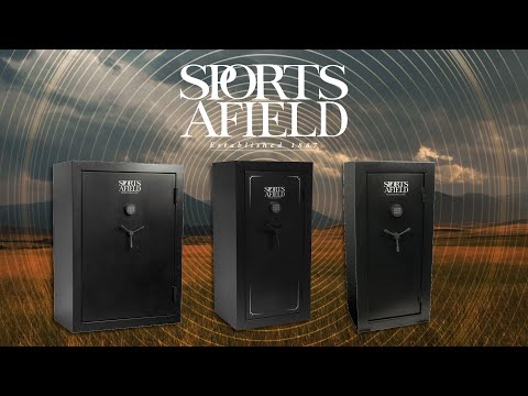 Father's Day Special on Sports Afield Safes