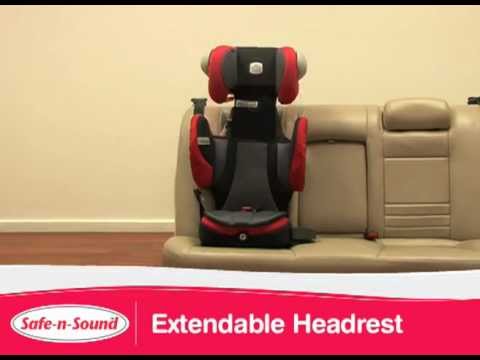 Britax Safe-n-Sound Encore 10: Features Explained