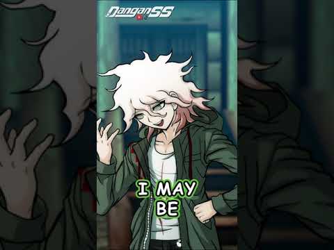 Have you heard? #danganss #danganronpa #hajimehinata #nagitokomaeda #danganronpa2 #danganronpav3