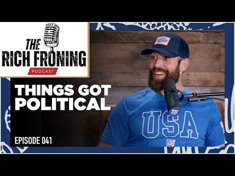 Presidential Election Special // The Rich Froning Podcast 041