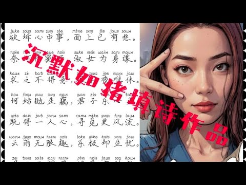 填五言长诗《怨偶》