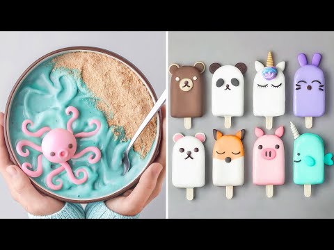 Best Ever Cookies Decorating Ideas 🍪 Fun and Easy Cookies Tutorials