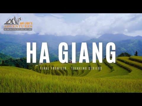 Trek Ha Giang | Vietnam's Final Frontier