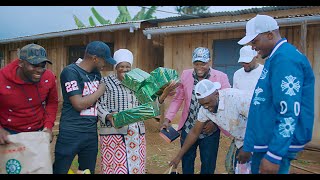 WENDO WA MUCIARI- BY WAJANE BROTHER'S (official video)( send Skiza 6989446 to 811)