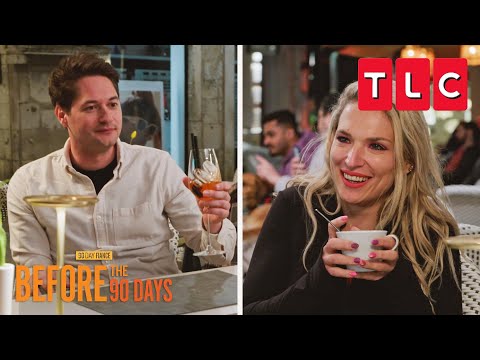 Vanja Gets Hit On | 90 Day Fiancé: Before the 90 Days | TLC