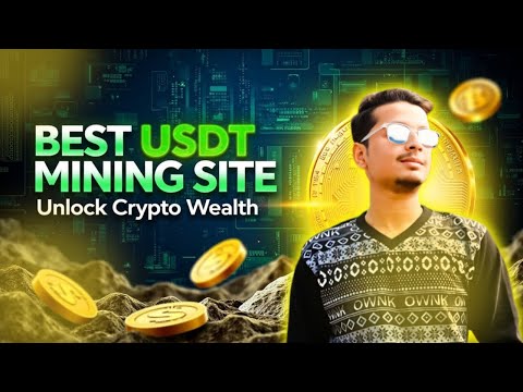 💥USDT Earning Site |💰Get Free Crypto |💲Usdt Mining Site | Earn Free USDT | USDT Investment Site 2025