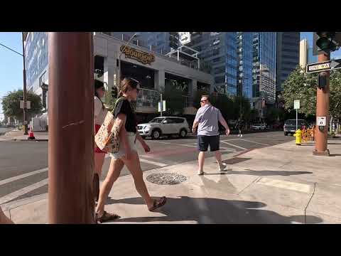 A Weekend in Downtown Phoenix - 104 ° - Phoenix Arizona