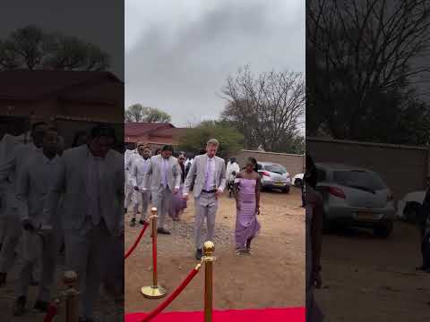 He jamming jamming - Afro Mbokalization Wedding Dance