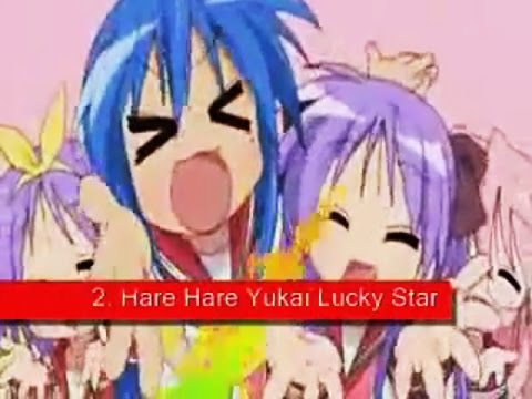 The Top 5 Hare Hare Yukai Ending Parodies