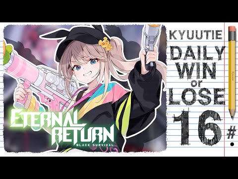 DAILY 👍WIN or LOSE👎: Ep.16 [Leni]