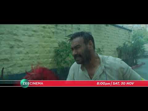 Auron Mein Kahan Dum Tha | 30th Nov, Sat, 8 PM | TV Par Pehli Baar | Promo | Zee Cinema