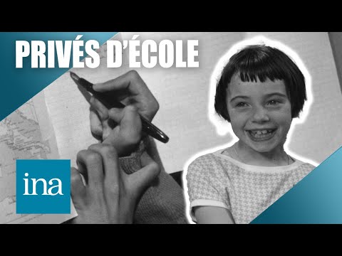 1961 : ces enfants en situation de handicap rêvent d'aller à d'école | INA Société