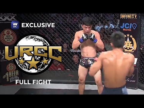 Solomon Dultra vs. Fritz Biagtan | URCC Dynasty | Full Fight