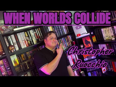 When Worlds Collide | Christopher Ruocchio In-Studio Visit & Discussion