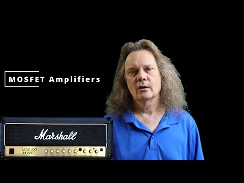 Advantages of MOSFET Amplifiers